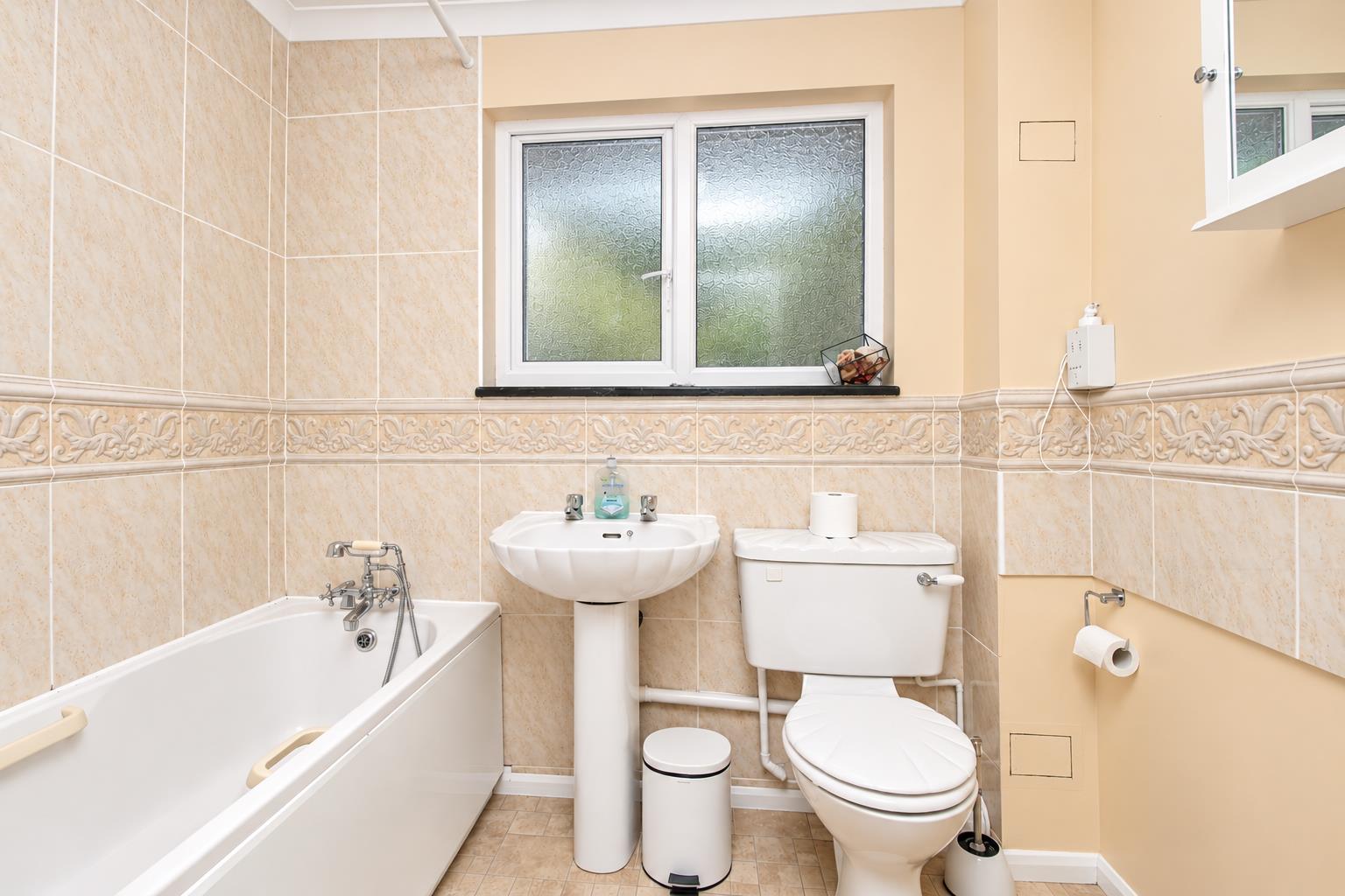 Brayton Court, Shenley Lodge, Milton Keynes